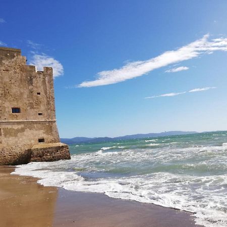 Una Terrazza Sulla Maremma Villa Caldana Kültér fotó