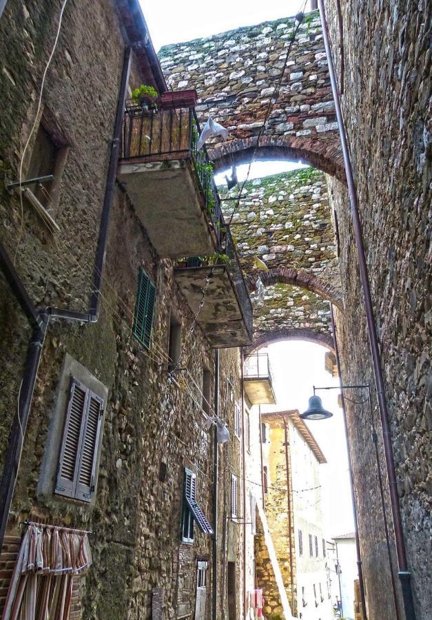 Una Terrazza Sulla Maremma Villa Caldana Kültér fotó