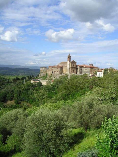 Una Terrazza Sulla Maremma Villa Caldana Kültér fotó
