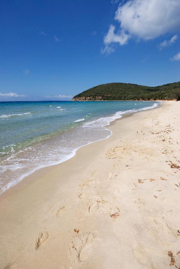 Una Terrazza Sulla Maremma Villa Caldana Kültér fotó