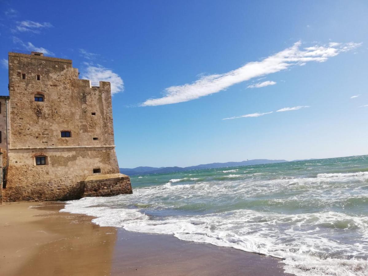Una Terrazza Sulla Maremma Villa Caldana Kültér fotó