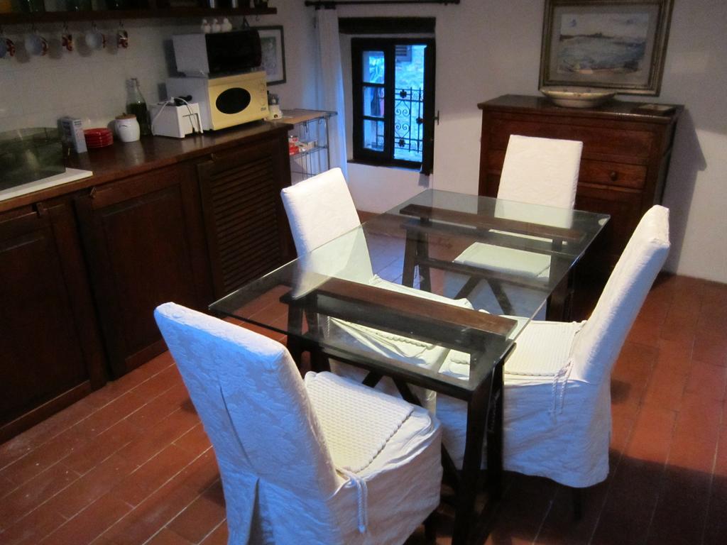 Una Terrazza Sulla Maremma Villa Caldana Kültér fotó