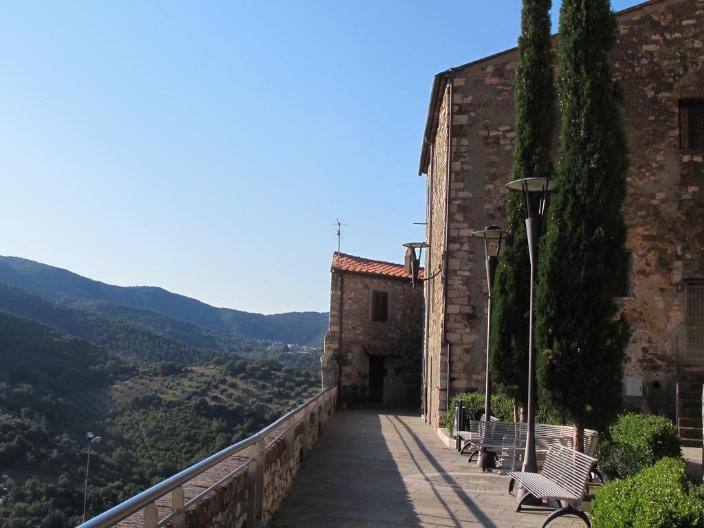 Una Terrazza Sulla Maremma Villa Caldana Kültér fotó